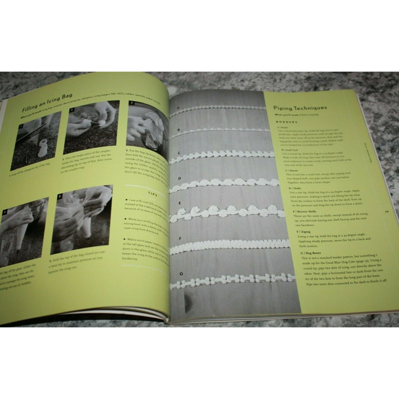 Fun and Fancy Cake Decorating: Tips and Technique... by Sullivan, Kate Paperback - Picture 3 of 4